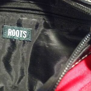 Roots Mini Crossbody Bag +1 Freebie from my Closet! 💜